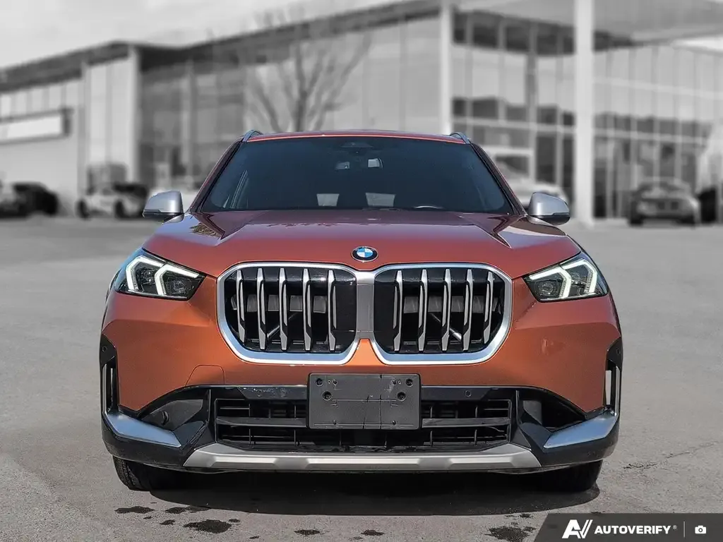 BMW X1 2023 photo 2