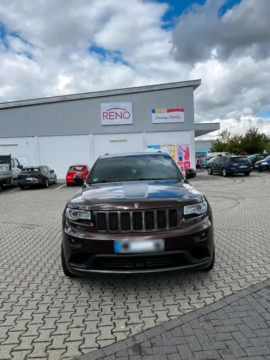 Jeep Grand Cherokee Summit