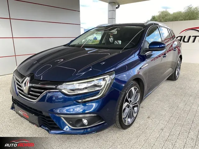 Renault Mégane Grandtour 2017 photo 2