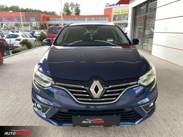 Renault Mégane Grandtour 2017 photo 3