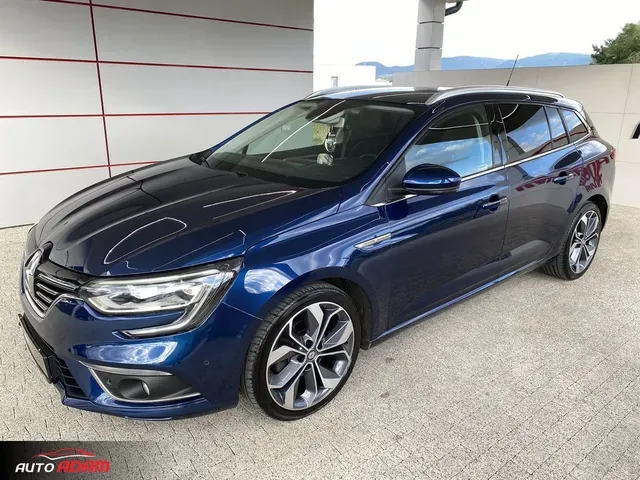 Renault Mégane Grandtour