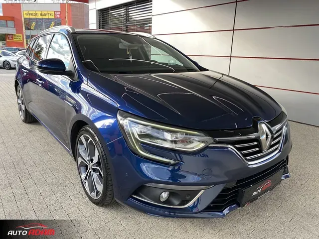 Renault Mégane Grandtour 2017 photo 4