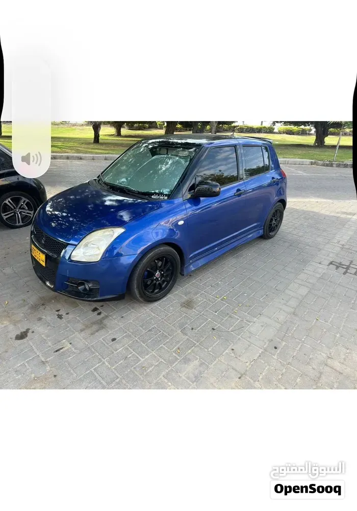 Maruti Suzuki Swift 2008 photo 4