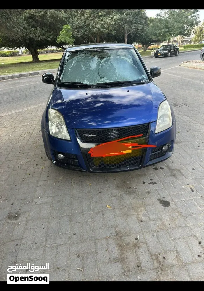 Maruti Suzuki Swift 2008 photo 2