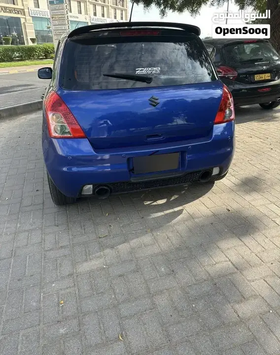 Maruti Suzuki Swift