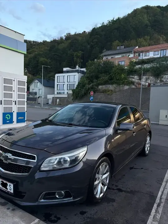 Chevrolet Malibu