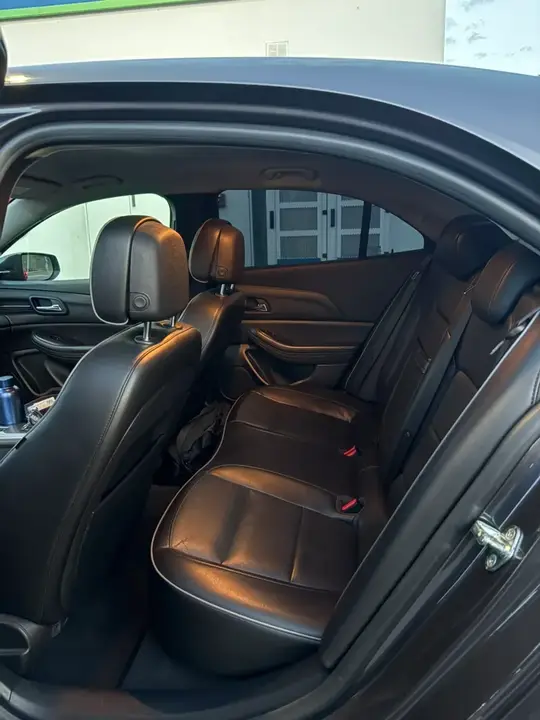 Chevrolet Malibu 2013 photo 3