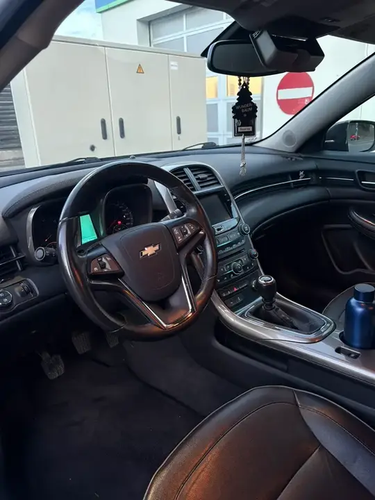 Chevrolet Malibu 2013 photo 2