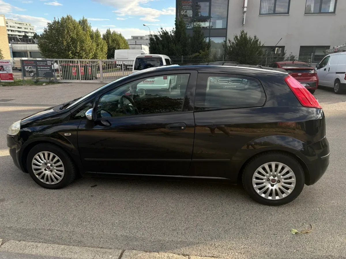 Fiat Grande Punto