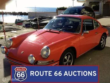 Porsche 911 T