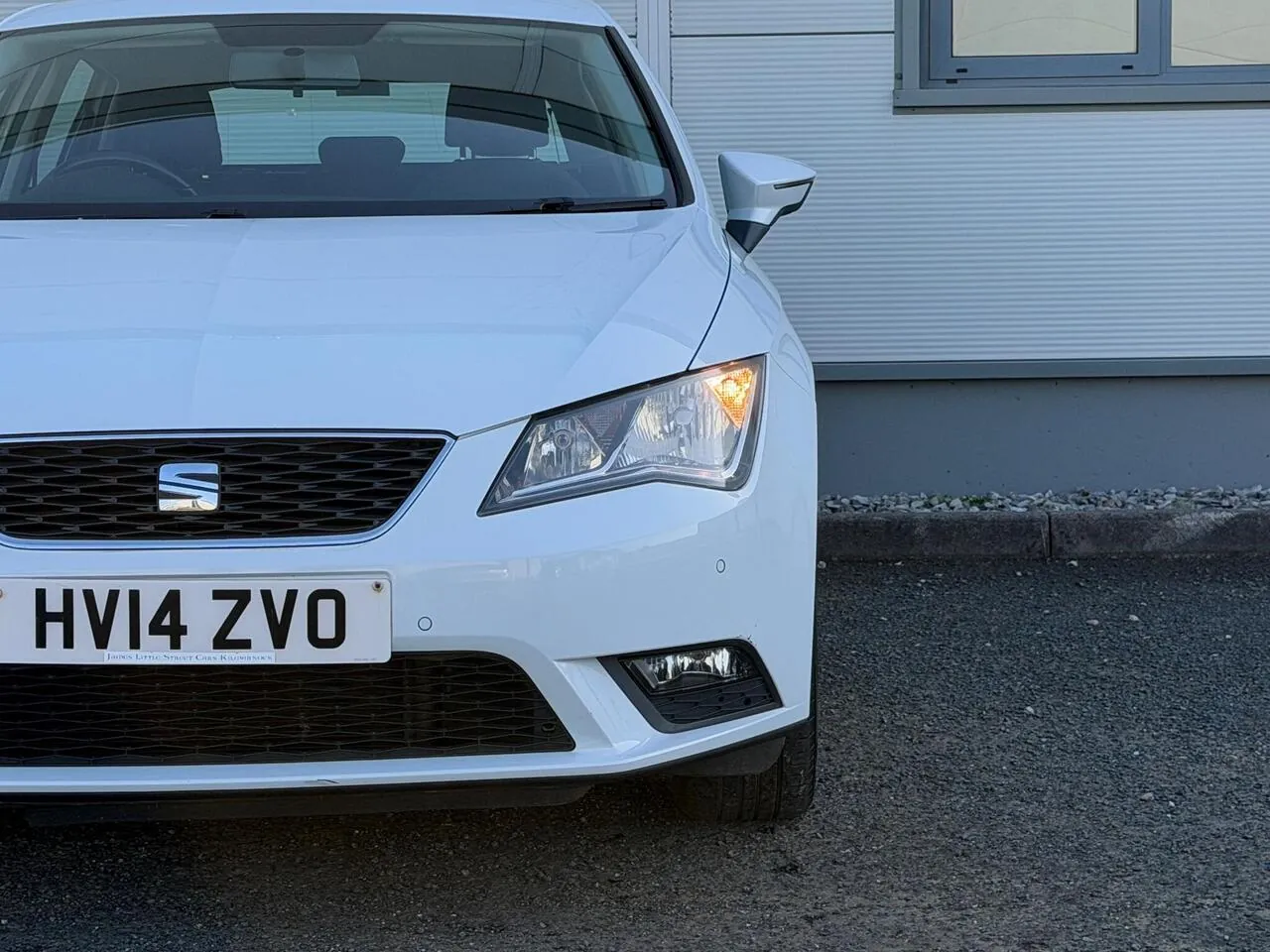 Seat Leon 2014 photo 4