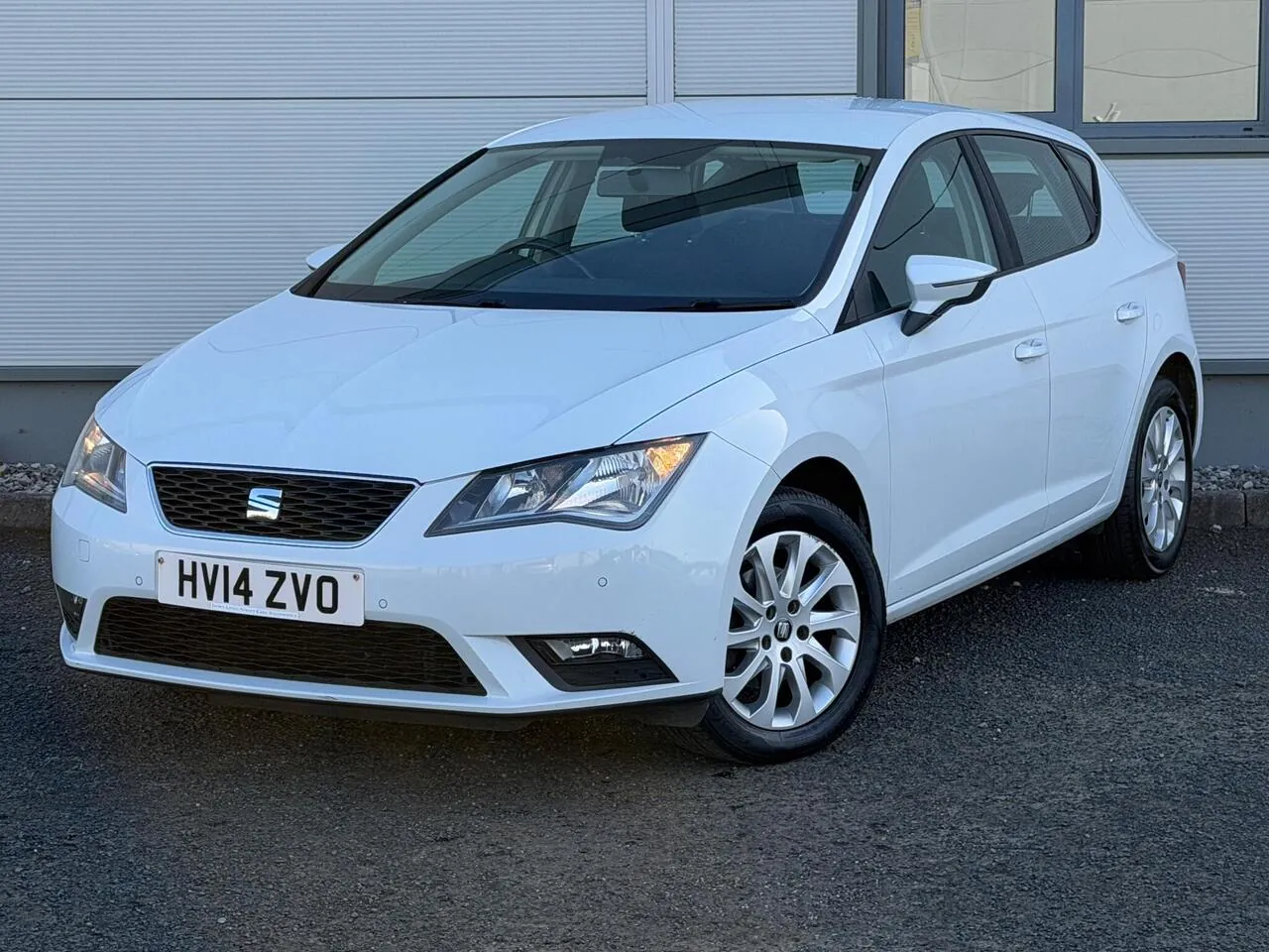 Seat Leon 2014 photo 2