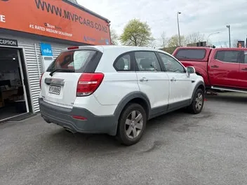 Holden Captiva 2017 photo 4