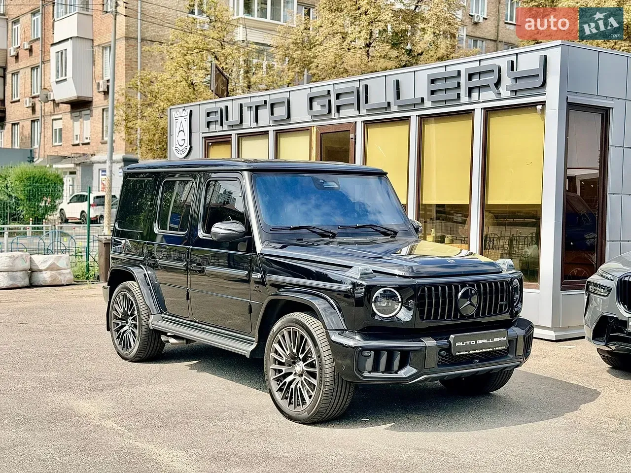 Mercedes-Benz G-Class 2024 photo 2