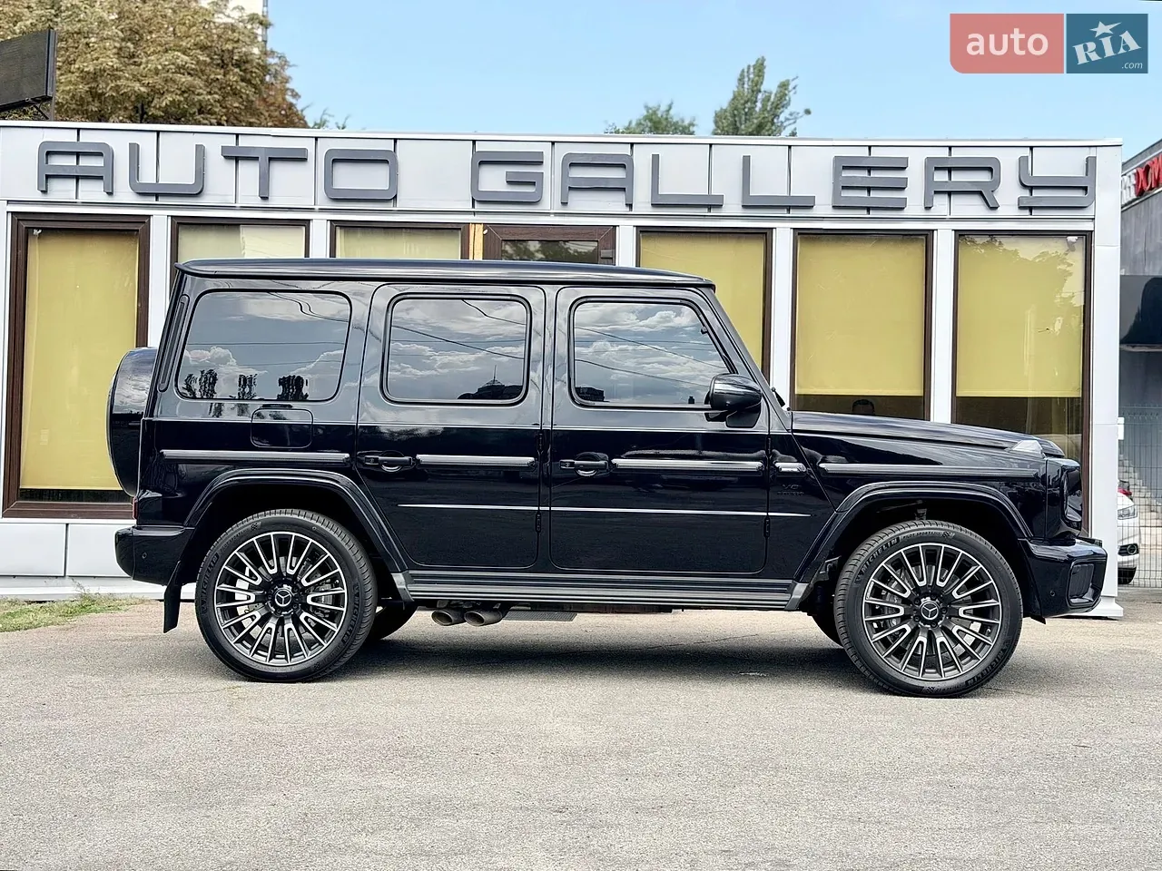 Mercedes-Benz G-Class 2024 photo 5