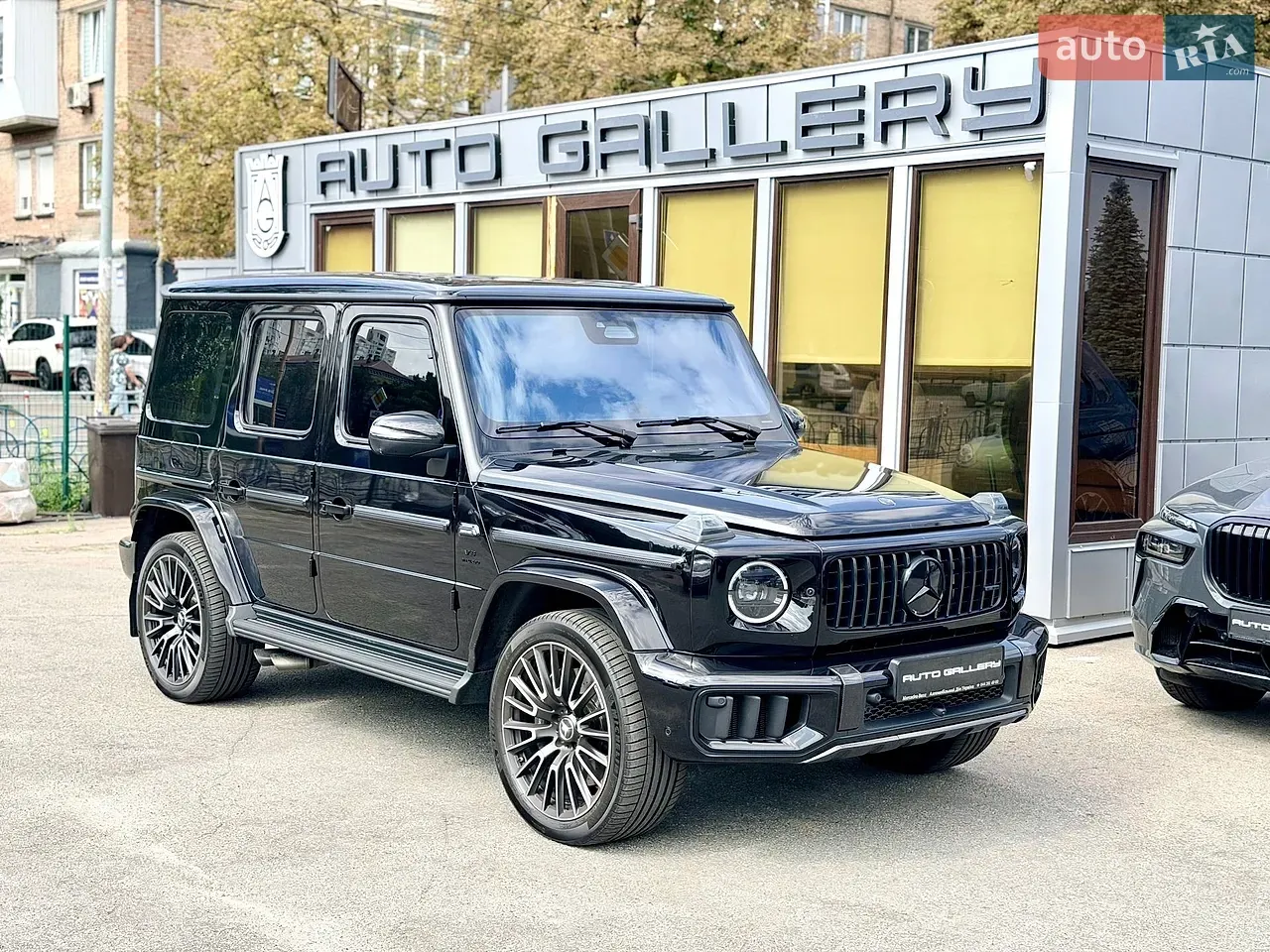 Mercedes-Benz G-Class 2024 photo 3