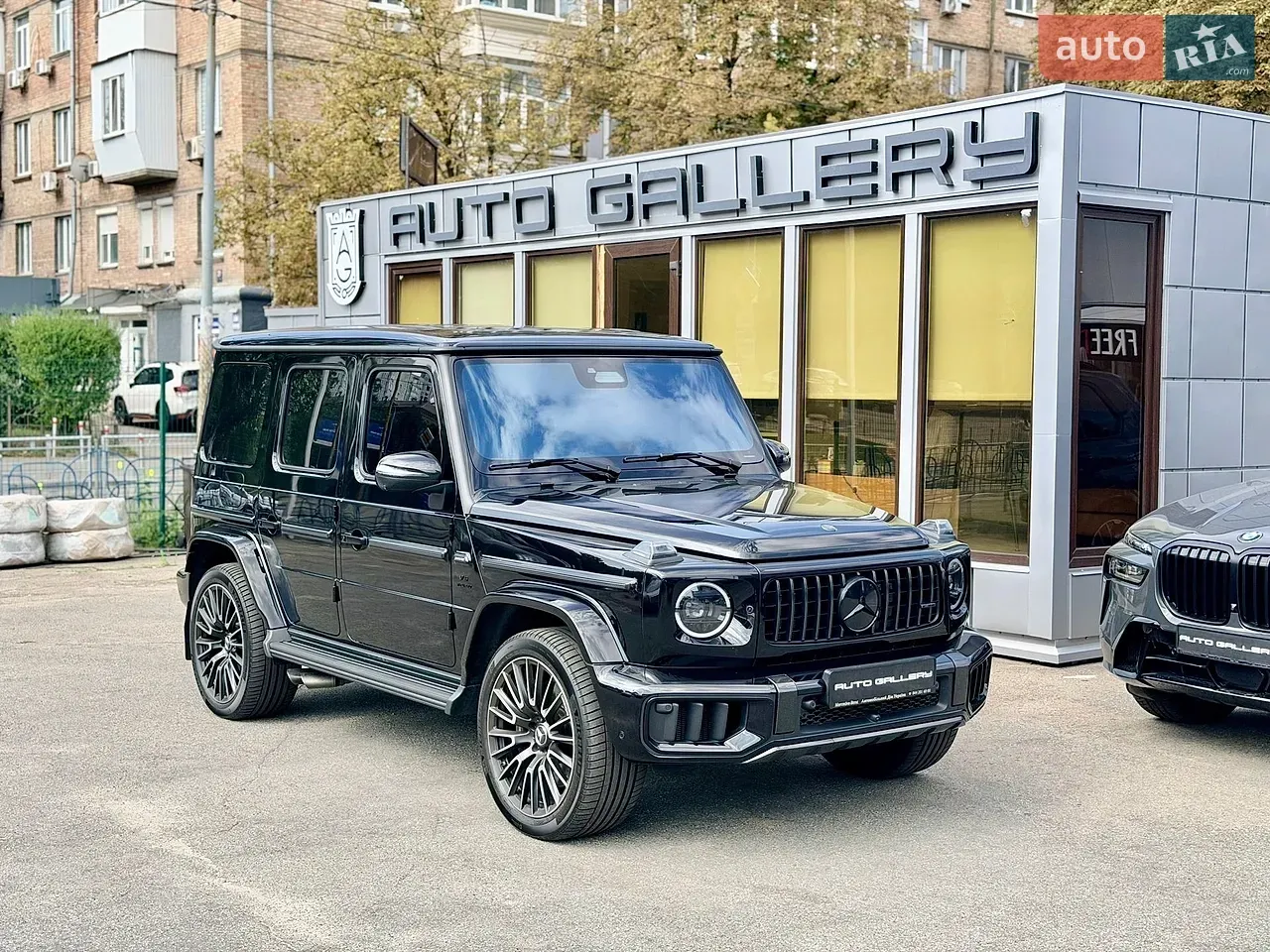 Mercedes-Benz G-Class 2024 photo 4