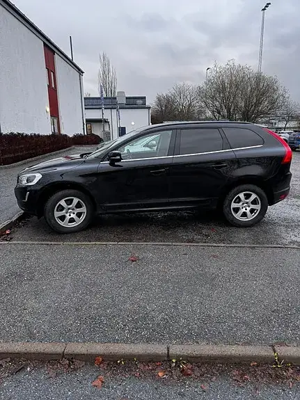 Volvo Xc60