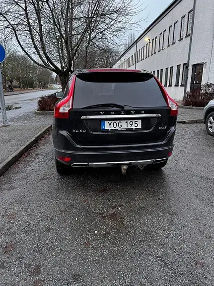 Volvo Xc60 2017 photo 2