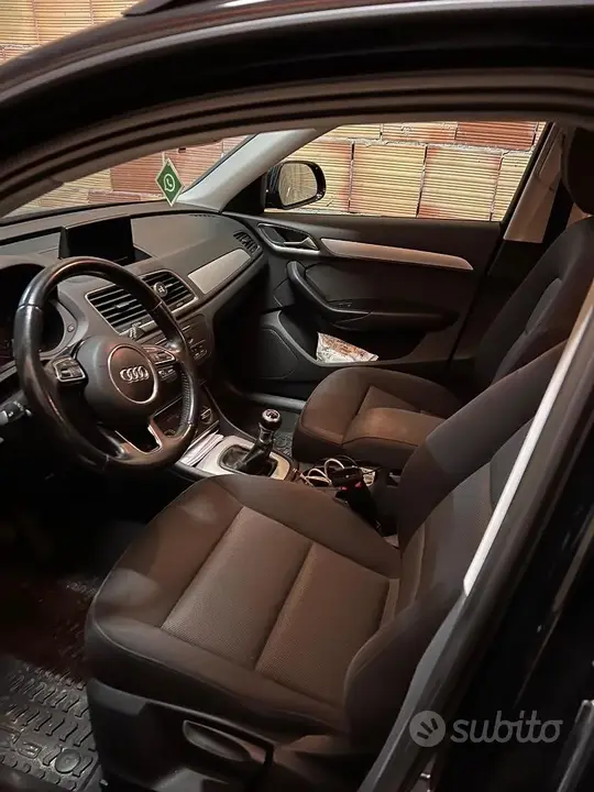 Audi Q3 2015 photo 3