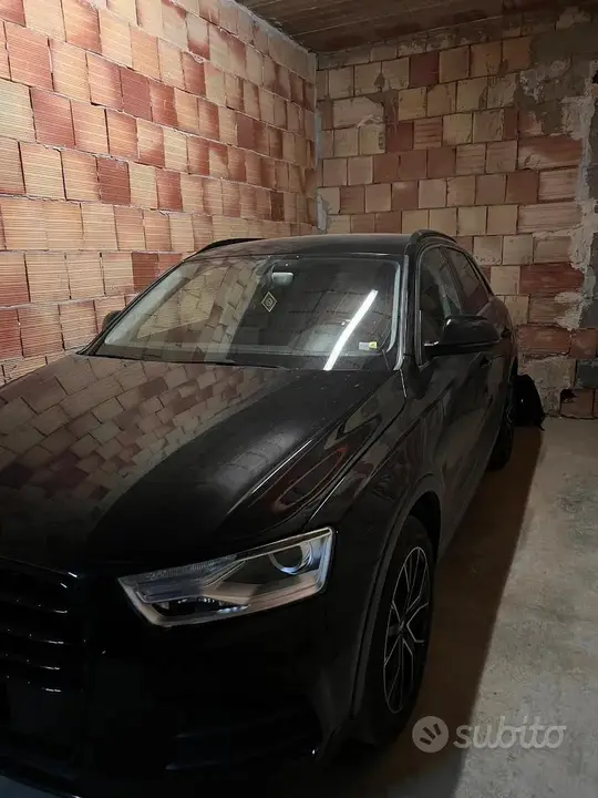Audi Q3 2015 photo 5
