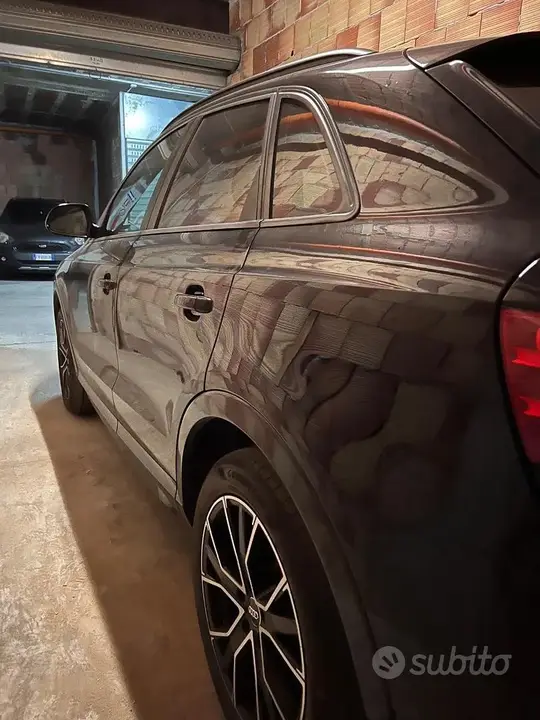 Audi Q3 2015 photo 4