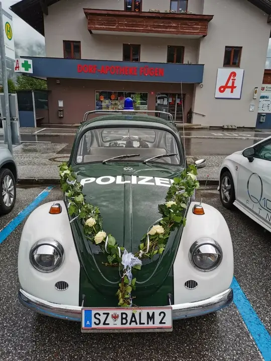 Volkswagen Käfer 1200