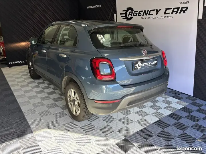 Fiat 500X 2020 photo 3