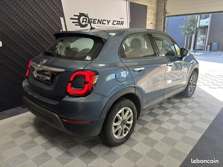 Fiat 500X 2020 photo 2