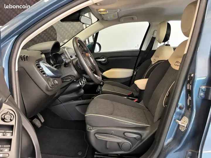 Fiat 500X 2020 photo 5