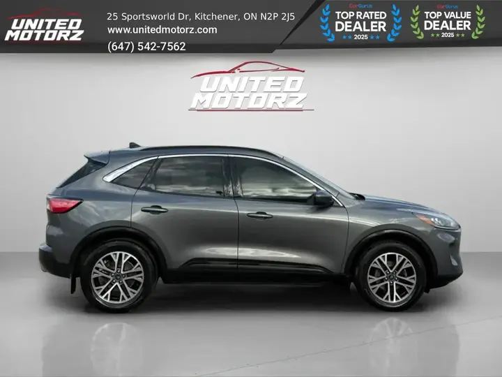 Ford Escape 2021 photo 5