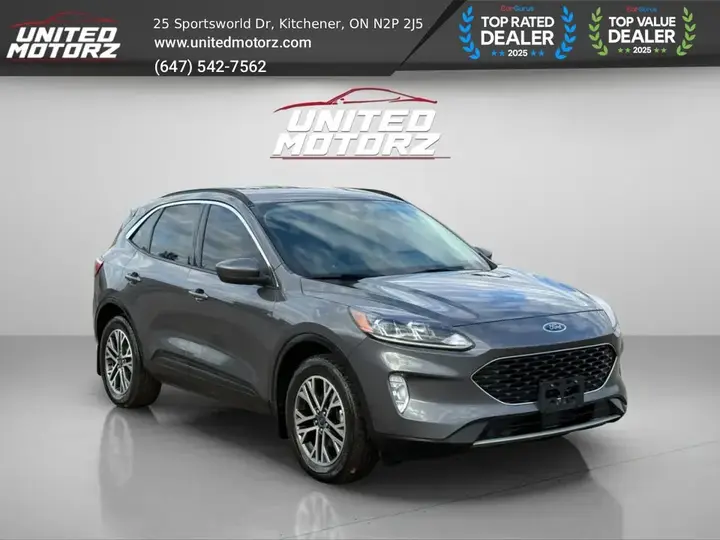 Ford Escape 2021 photo 4
