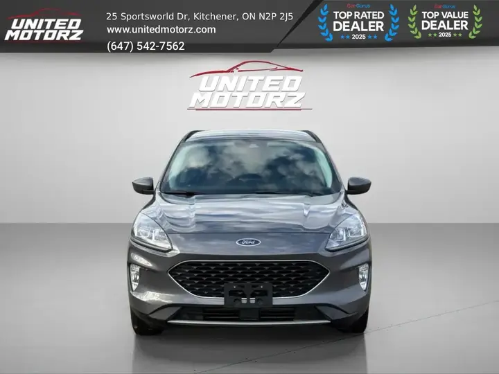 Ford Escape 2021 photo 3