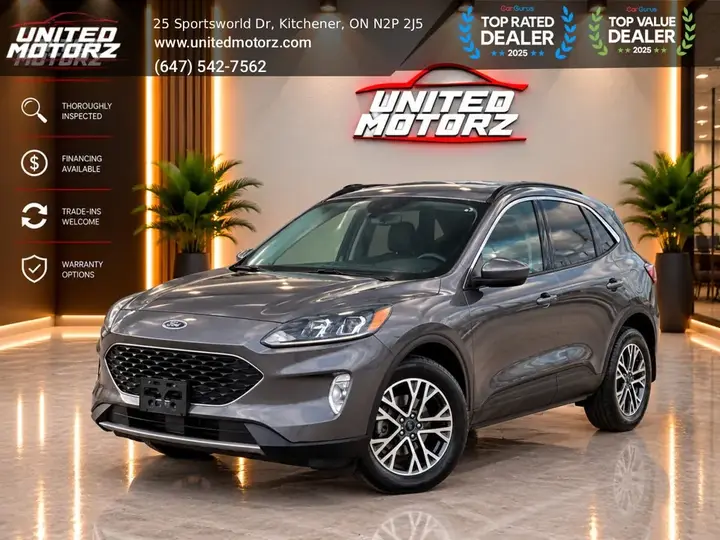 Ford Escape