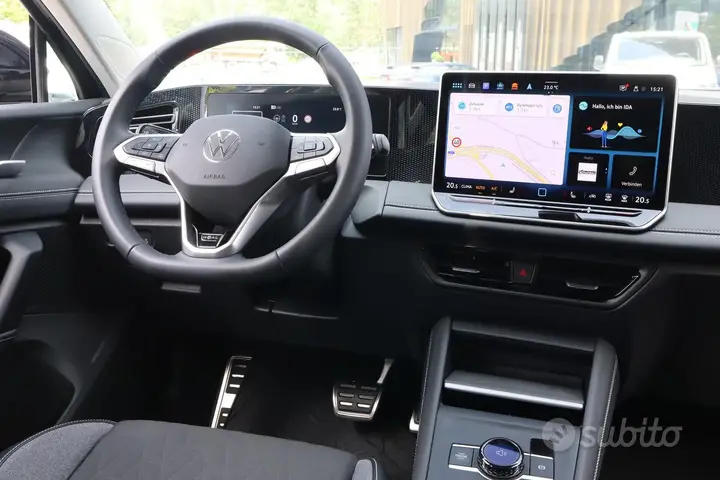 Volkswagen Tiguan 2025 photo 3