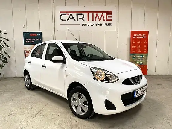 Nissan Micra 2017 photo 3