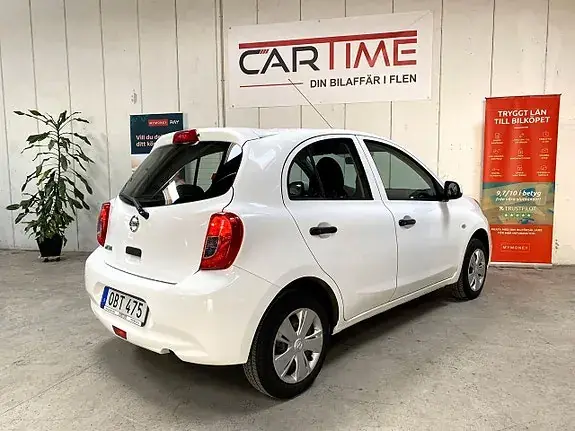 Nissan Micra 2017 photo 5