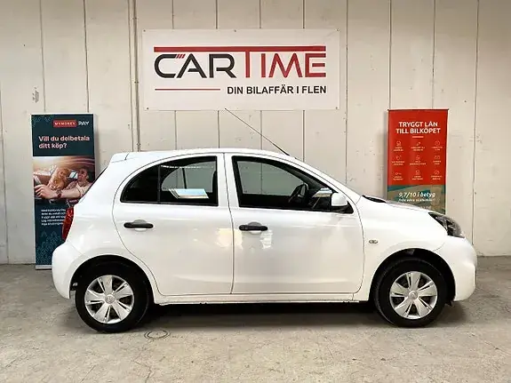 Nissan Micra 2017 photo 4