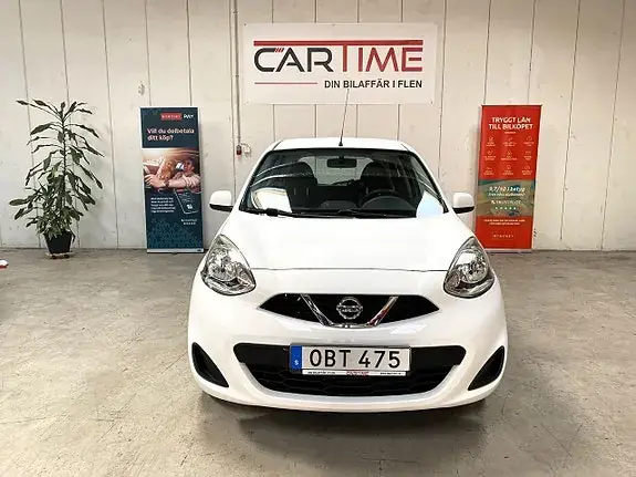 Nissan Micra 2017 photo 2