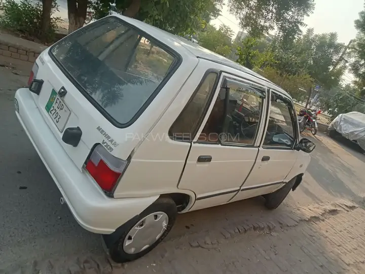 Suzuki Mehran
