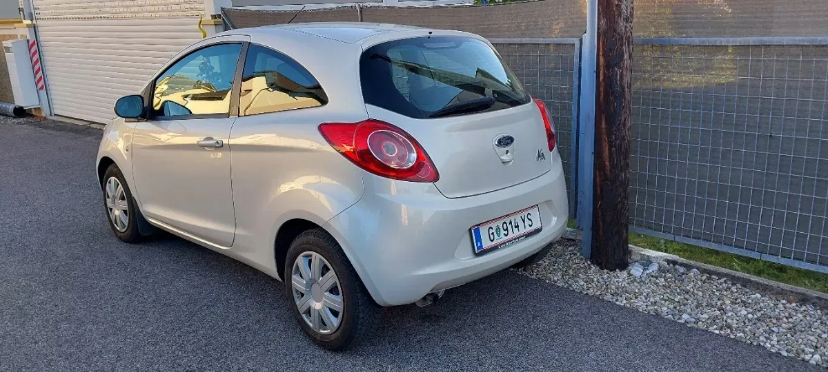 Ford Ka 2009 photo 3