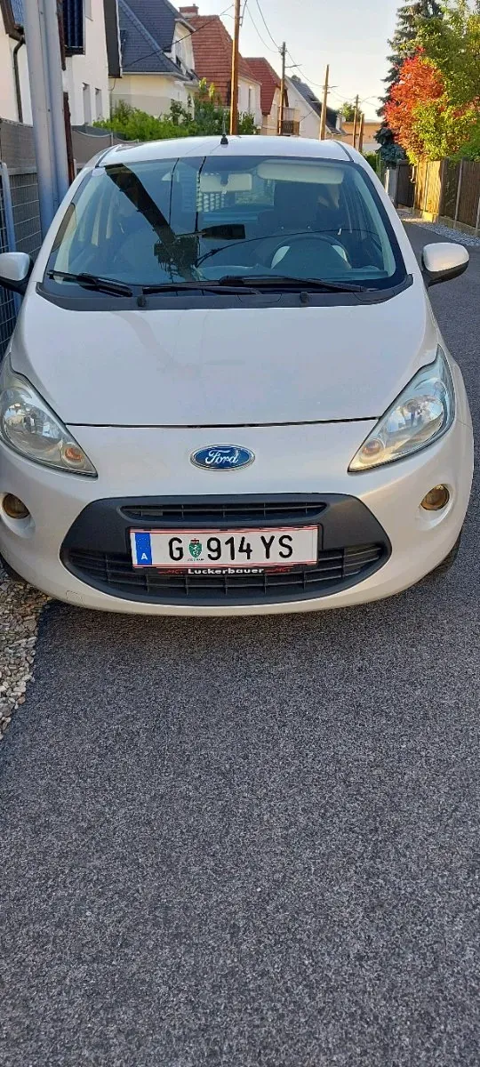 Ford Ka 2009 photo 2