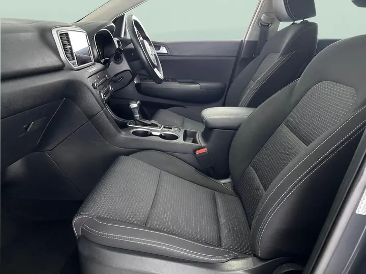 Kia Sportage 2021 photo 4