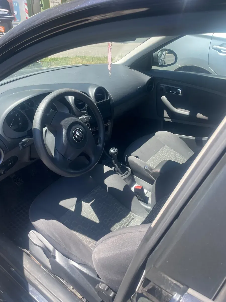 Seat Ibiza 2009 photo 3
