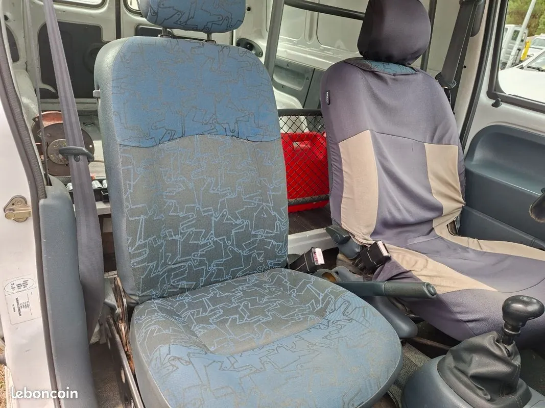 Renault Kangoo 2000 photo 3