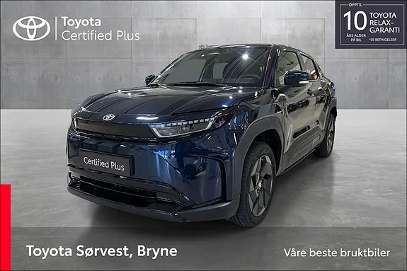 Toyota Urban Cruiser