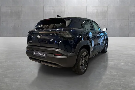 Toyota Urban Cruiser 2026 photo 5