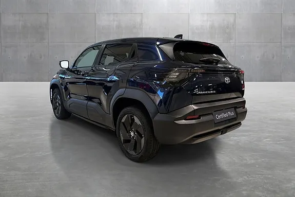Toyota Urban Cruiser 2026 photo 3