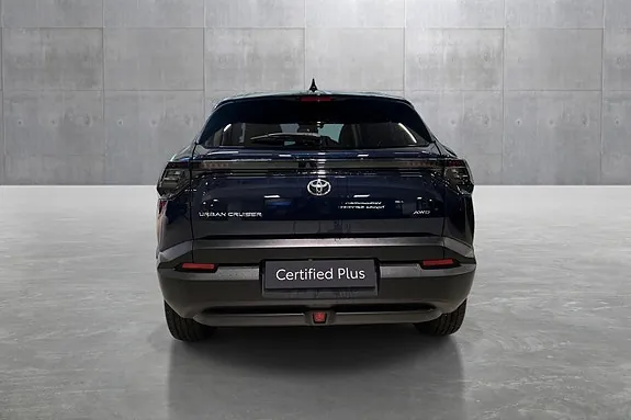 Toyota Urban Cruiser 2026 photo 4