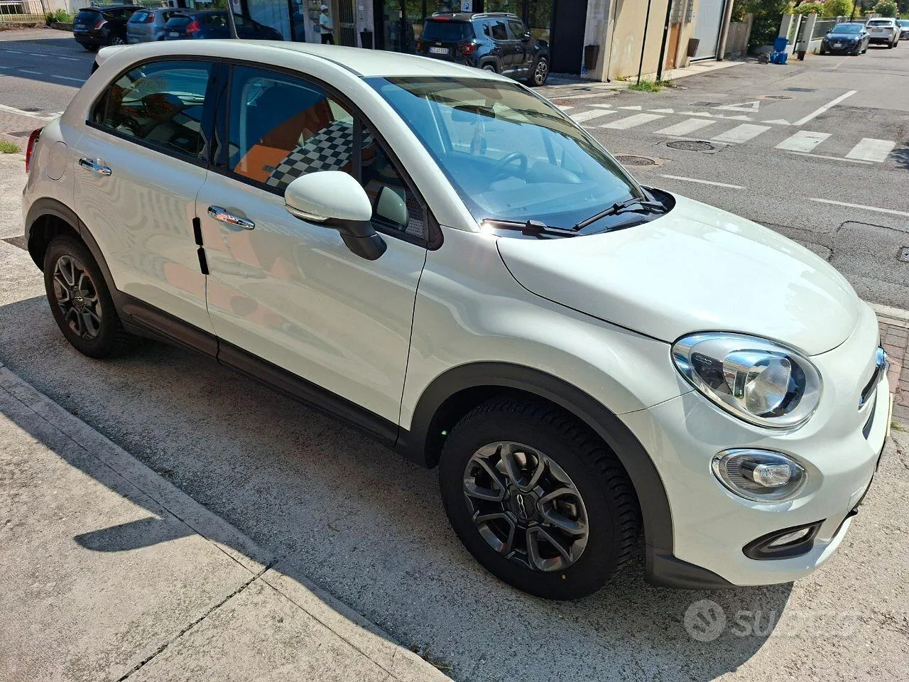 Fiat 500X 2016 photo 3